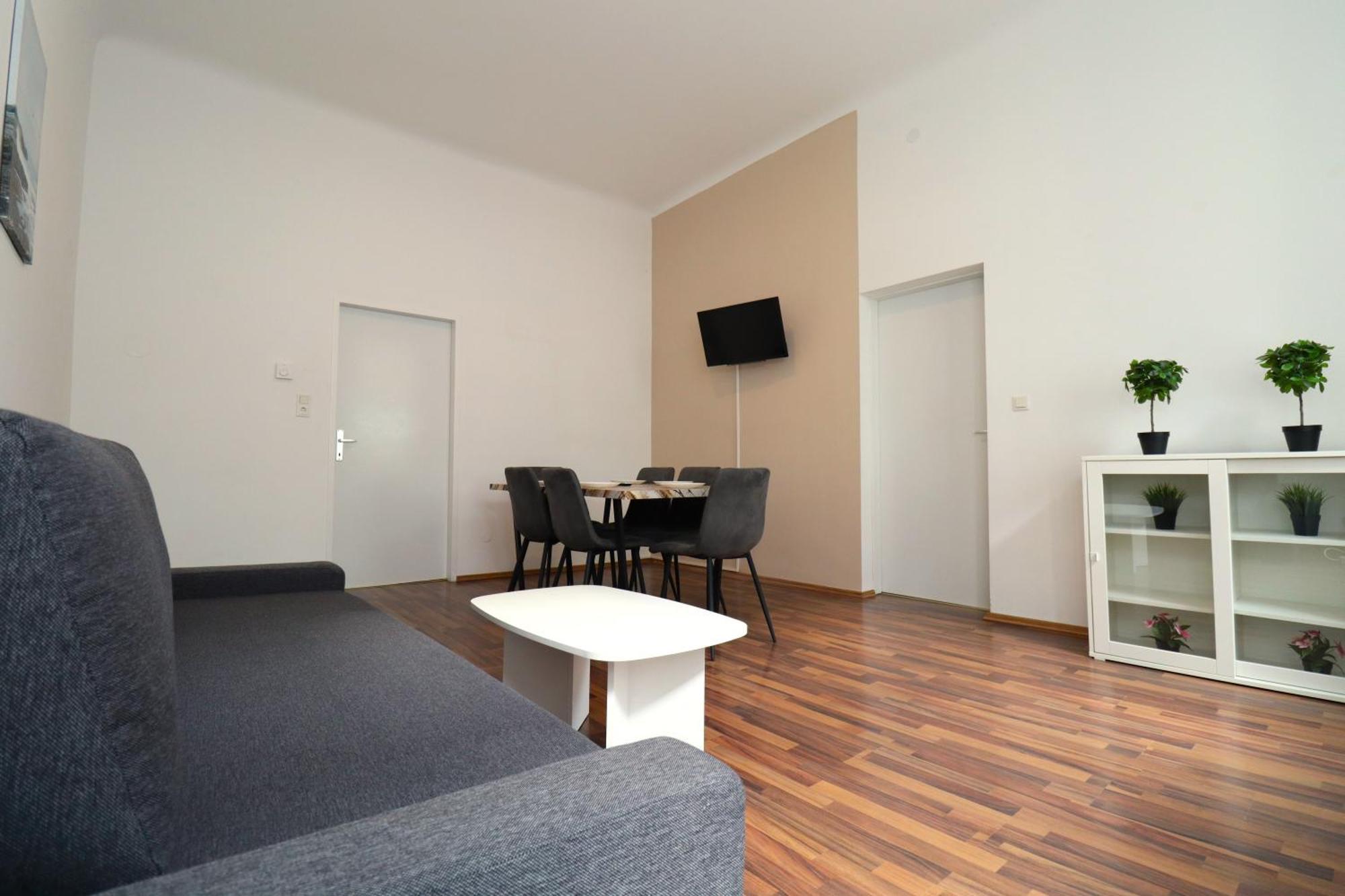 Default Schweidlgasse 6 Appartamento Vienna